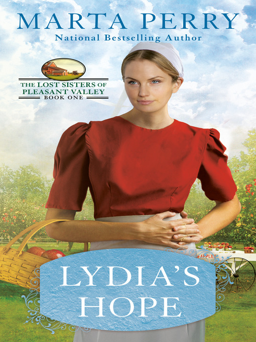 Title details for Lydia's Hope by Marta Perry - Wait list